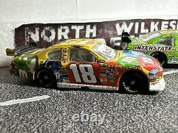 Lot Of 3 2009 Kyle Busch #18 PROTOTYPES 1/64 NASCAR Diecast COT VERY RARE VHTF