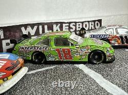 Lot Of 3 2009 Kyle Busch #18 PROTOTYPES 1/64 NASCAR Diecast COT VERY RARE VHTF