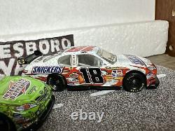 Lot Of 3 2009 Kyle Busch #18 PROTOTYPES 1/64 NASCAR Diecast COT VERY RARE VHTF