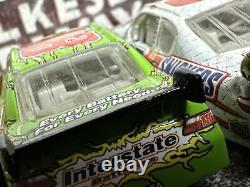 Lot Of 3 2009 Kyle Busch #18 PROTOTYPES 1/64 NASCAR Diecast COT VERY RARE VHTF