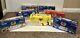 Lot Of 7! 2001 Action Looney Toons Diecast Nascar 124 Scale New In Box