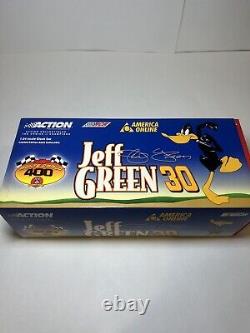 Lot Of 7! 2001 Action Looney Toons Diecast Nascar 124 Scale New In Box