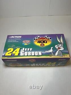 Lot Of 7! 2001 Action Looney Toons Diecast Nascar 124 Scale New In Box