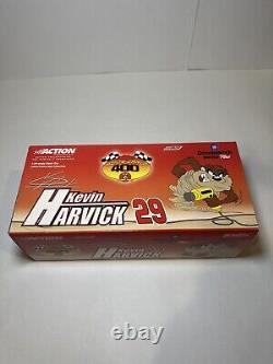 Lot Of 7! 2001 Action Looney Toons Diecast Nascar 124 Scale New In Box