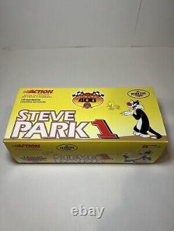 Lot Of 7! 2001 Action Looney Toons Diecast Nascar 124 Scale New In Box