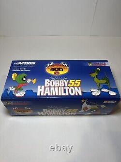 Lot Of 7! 2001 Action Looney Toons Diecast Nascar 124 Scale New In Box
