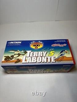 Lot Of 7! 2001 Action Looney Toons Diecast Nascar 124 Scale New In Box