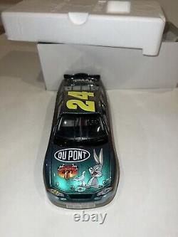 Lot Of 7! 2001 Action Looney Toons Diecast Nascar 124 Scale New In Box