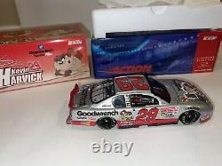 Lot Of 7! 2001 Action Looney Toons Diecast Nascar 124 Scale New In Box
