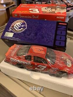 Lot Of 8 NASCAR Die Cast 124 Earnhardt Cars