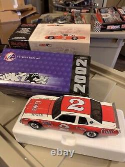 Lot Of 8 NASCAR Die Cast 124 Earnhardt Cars