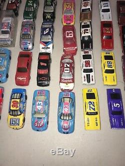 Lot Of 90 NASCAR Die-Cast 1/64 Action RCCA Racing Champions Loose 1991-1995