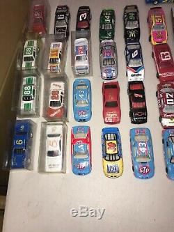 Lot Of 90 NASCAR Die-Cast 1/64 Action RCCA Racing Champions Loose 1991-1995