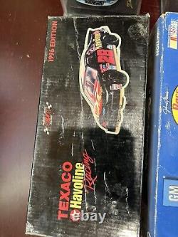 Lot Of 9 Dale Earnhardt Revell #3 Oreo Action Bass Pro DIECAST