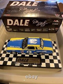 Lot Of Eight 124 NASCAR Die Cast Cars