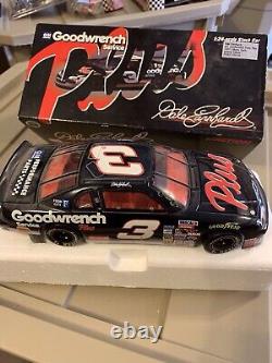 Lot Of Eight 124 NASCAR Die Cast Cars