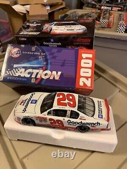 Lot Of Eight 124 NASCAR Die Cast Cars