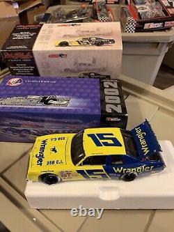 Lot Of Eight 124 NASCAR Die Cast Cars