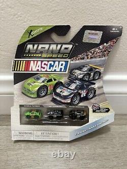 Lot Of NASCAR Action Racing Collectibles, Authentics, Nano Speed. Diecast Cars