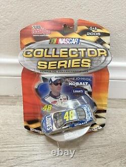 Lot Of NASCAR Action Racing Collectibles, Authentics, Nano Speed. Diecast Cars