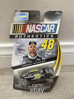 Lot Of NASCAR Action Racing Collectibles, Authentics, Nano Speed. Diecast Cars