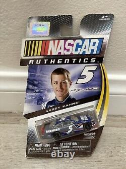 Lot Of NASCAR Action Racing Collectibles, Authentics, Nano Speed. Diecast Cars