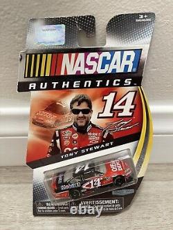 Lot Of NASCAR Action Racing Collectibles, Authentics, Nano Speed. Diecast Cars