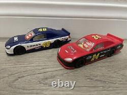 Lot Of NASCAR Action Racing Collectibles, Authentics, Nano Speed. Diecast Cars