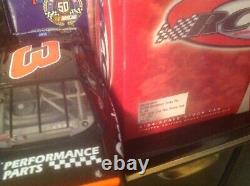 Lot of 10 Action 1/24 Dale Earnhardt Sr Various years & sponsors (BANKS)