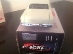 Lot of 10 Action 1/24 Dale Earnhardt Sr Various years & sponsors (BANKS)