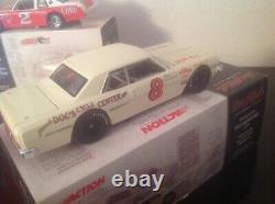 Lot of 10 Action 1/24 Dale Earnhardt Sr Various years & sponsors (BANKS)