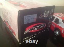 Lot of 10 Action 1/24 Dale Earnhardt Sr Various years & sponsors (BANKS)