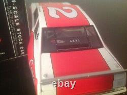 Lot of 10 Action 1/24 Dale Earnhardt Sr Various years & sponsors (BANKS)