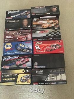 Lot of 12 NASCAR 124 ARC diecast