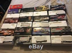 Lot of 12 NASCAR 124 ARC diecast