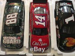 Lot of 12 NASCAR 124 ARC diecast