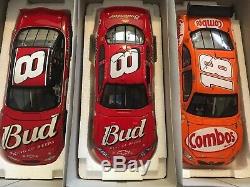 Lot of 12 NASCAR 124 ARC diecast