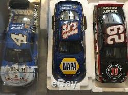 Lot of 12 NASCAR 124 ARC diecast