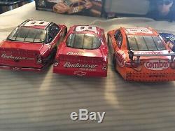 Lot of 12 NASCAR 124 ARC diecast