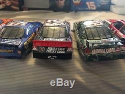 Lot of 12 NASCAR 124 ARC diecast