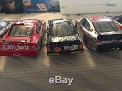 Lot of 12 NASCAR 124 ARC diecast