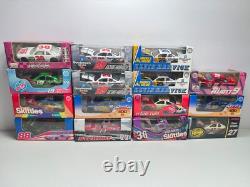 Lot of 15 ACTION Nascar Diecast cars 164-scale stock car Limited Edition