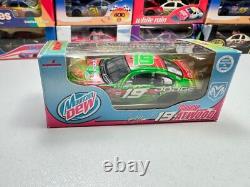 Lot of 15 ACTION Nascar Diecast cars 164-scale stock car Limited Edition