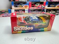 Lot of 15 ACTION Nascar Diecast cars 164-scale stock car Limited Edition