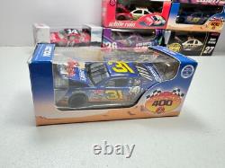 Lot of 15 ACTION Nascar Diecast cars 164-scale stock car Limited Edition