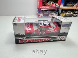 Lot of 15 ACTION Nascar Diecast cars 164-scale stock car Limited Edition