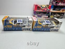 Lot of 15 ACTION Nascar Diecast cars 164-scale stock car Limited Edition