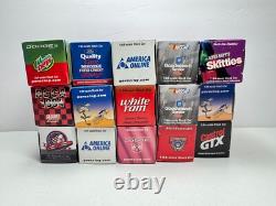 Lot of 15 ACTION Nascar Diecast cars 164-scale stock car Limited Edition