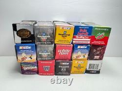 Lot of 15 ACTION Nascar Diecast cars 164-scale stock car Limited Edition