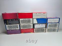 Lot of 15 ACTION Nascar Diecast cars 164-scale stock car Limited Edition